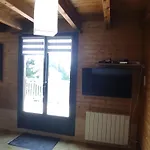 Montagnard Confortable A Avec Grand Terrain Et Parking Prive - Fr-1-814-139 شاليه *