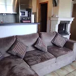 Montagnard Confortable A Avec Grand Terrain Et Parking Prive - Fr-1-814-139 سوبر بيس