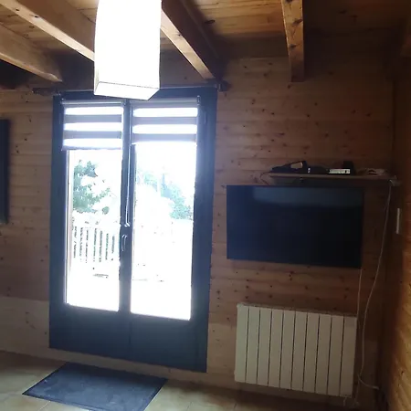 Montagnard Confortable A Avec Grand Terrain Et Parking Prive - Fr-1-814-139 Alpehytte *