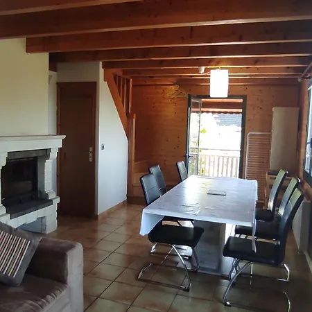 Montagnard Confortable A Avec Grand Terrain Et Parking Prive - Fr-1-814-139 Alpehytte Super Besse