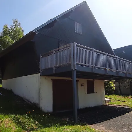Montagnard Confortable A Avec Grand Terrain Et Parking Prive - Fr-1-814-139 Alpesi faház