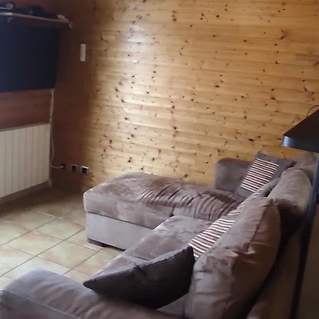 Chalet Montagnard Confortable A Avec Grand Terrain Et Parking Prive - Fr-1-814-139