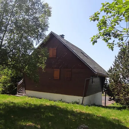 Montagnard Confortable A Avec Grand Terrain Et Parking Prive - Fr-1-814-139 Chalet *