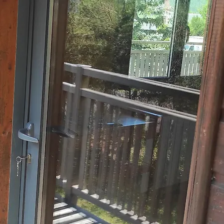 Montagnard Confortable A Avec Grand Terrain Et Parking Prive - Fr-1-814-139 Super Besse