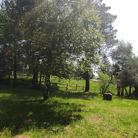 Chalet Montagnard Confortable à Avec Grand Terrain Et Parking Privé - Fr-1-814-139