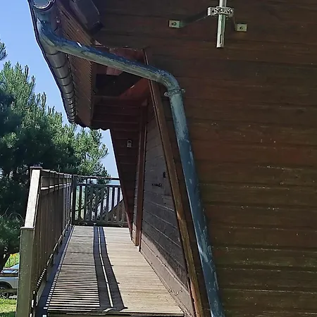 Montagnard Confortable à Avec Grand Terrain Et Parking Privé - Fr-1-814-139 * Super Besse
