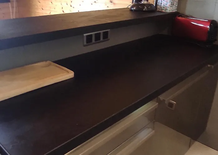 Montagnard Confortable A Avec Grand Terrain Et Parking Prive - Fr-1-814-139 Chalet