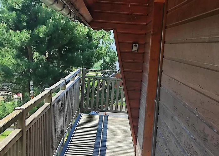 Chalet Montagnard Confortable A Avec Grand Terrain Et Parking Prive - Fr-1-814-139 Super Besse